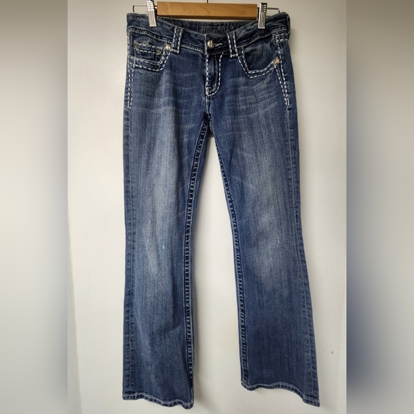 Miss Me Jeans size 28 - Picture 2 of 3